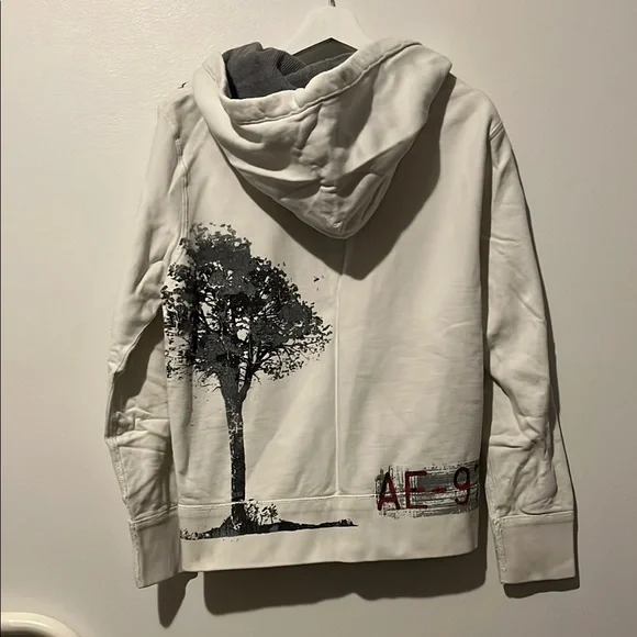 Vintage American Eagle Outfitters Hoodie - Picture 3 of 4